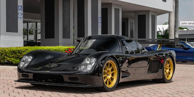 John Cena Jual Mobil Super Langka Ultima Evolution, Berapa Harganya?