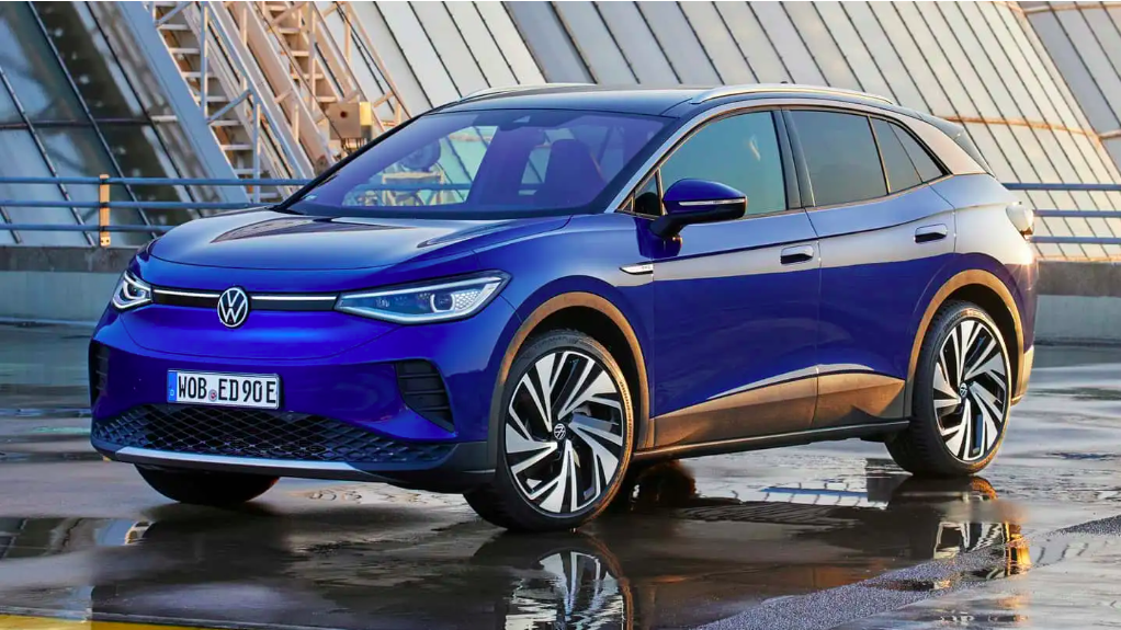 VW Recall Seluruh Mobil Listrik ID.4