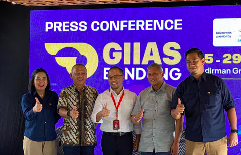 GIIAS Bandung 2024
