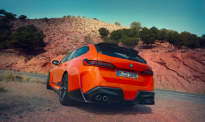 Aksesori M Performance Dongkrat Tampilan BMW M5 Touring Terbaru