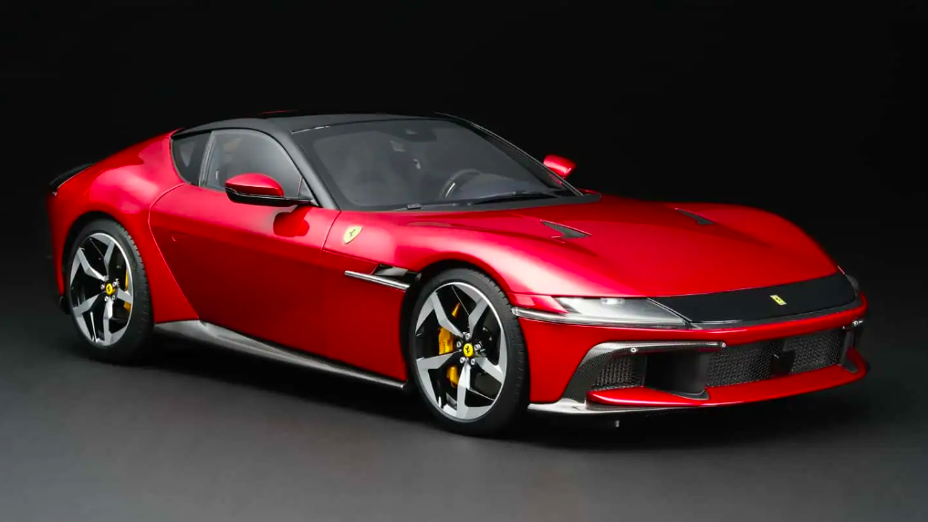 Mainan Ferrari Ini Harganya Lebih Mahal Dibanding Toyota Avanza