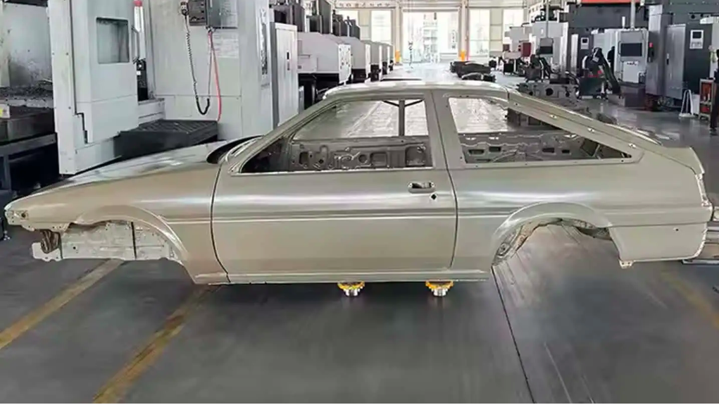 Punya Cita-Cita Pelihara AE86, Pabrik Ini Bisa Bantu Mewujudkannya