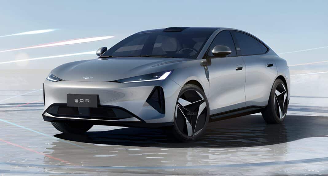 Chery Fulwin E05, Mobil Futuristis Rp 300 Jutaan dengan Fitur AI
