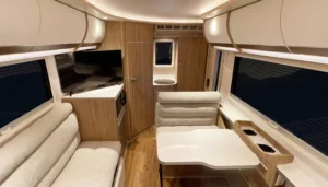 Toyota Hilux Champ Motorhome