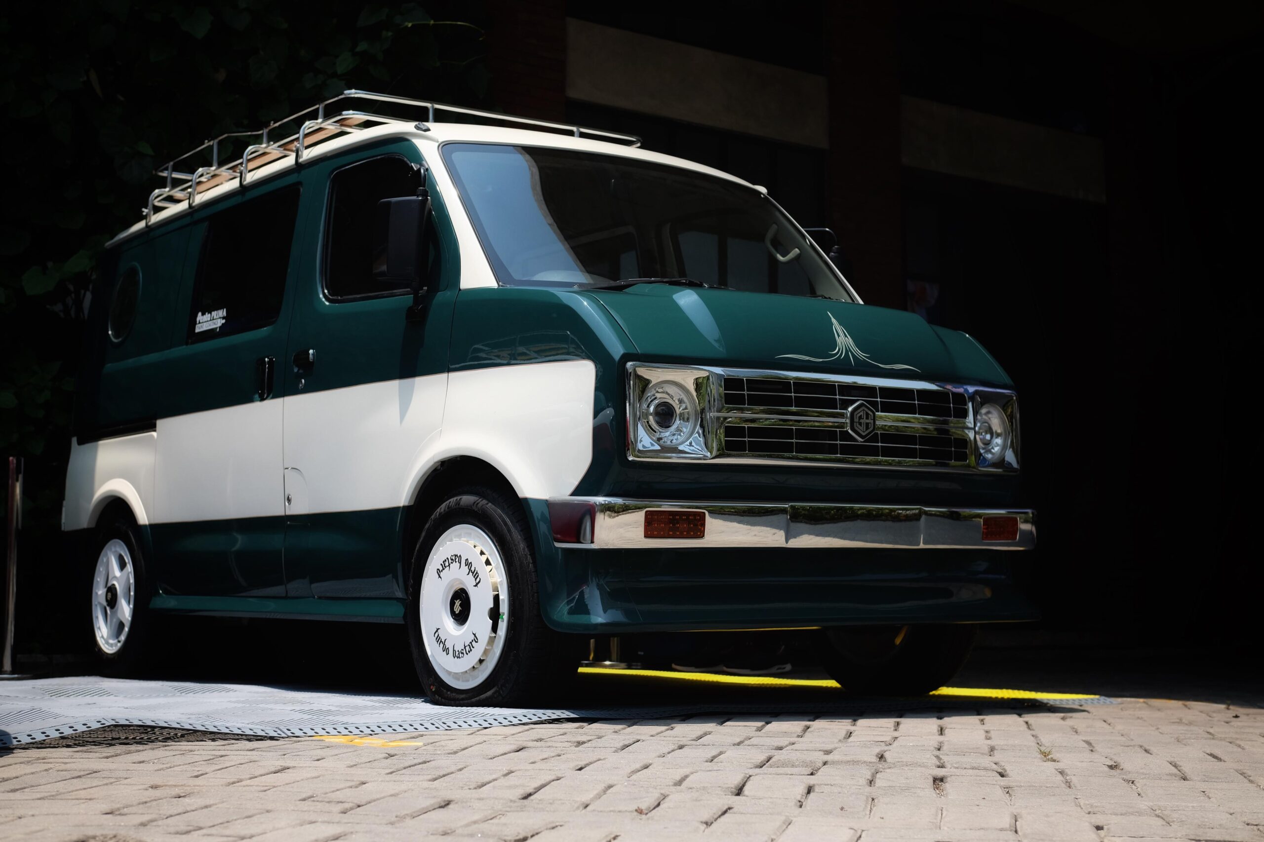GH Style Gran Max Usung Modifikasi American Style