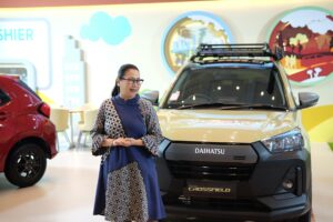Daihatsu di GIIAS Bandung 2024