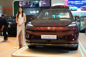 Aion di GIIAS Bandung 2024