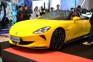 MG di GIIAS Bandung 2024