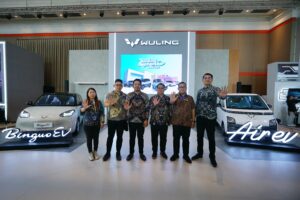 Wuling di GIIAS 2024