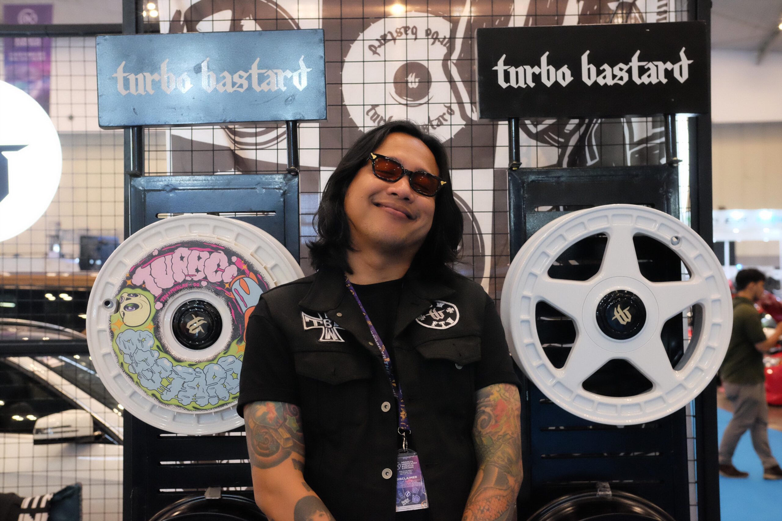 TBW x Muklay: Kolaborasi Spektakuler Hadirkan Velg Eksklusif di IMX 2024