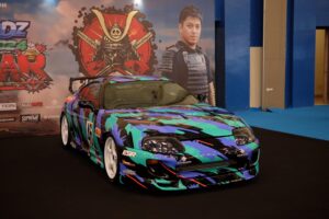 Pertarungan Sengit JDM War: Tiga Petrolhead Otomotif Beradu Modifikasi Epik di IMX 2024