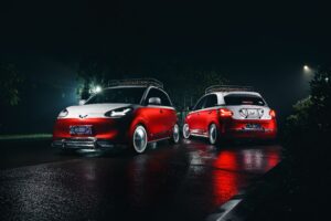 Wuling Binguo EV Kembaran Cipung