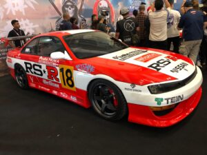 Pertarungan Sengit JDM War: Tiga Petrolhead Otomotif Beradu Modifikasi Epik di IMX 2024