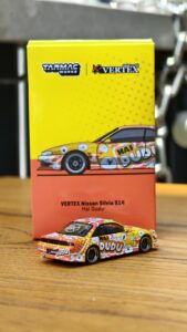 Hai Dudu x Vertex : Kolaborasi Unik Hadirkan Diecast by Tarmac Works Eksklusif di IMX 2024