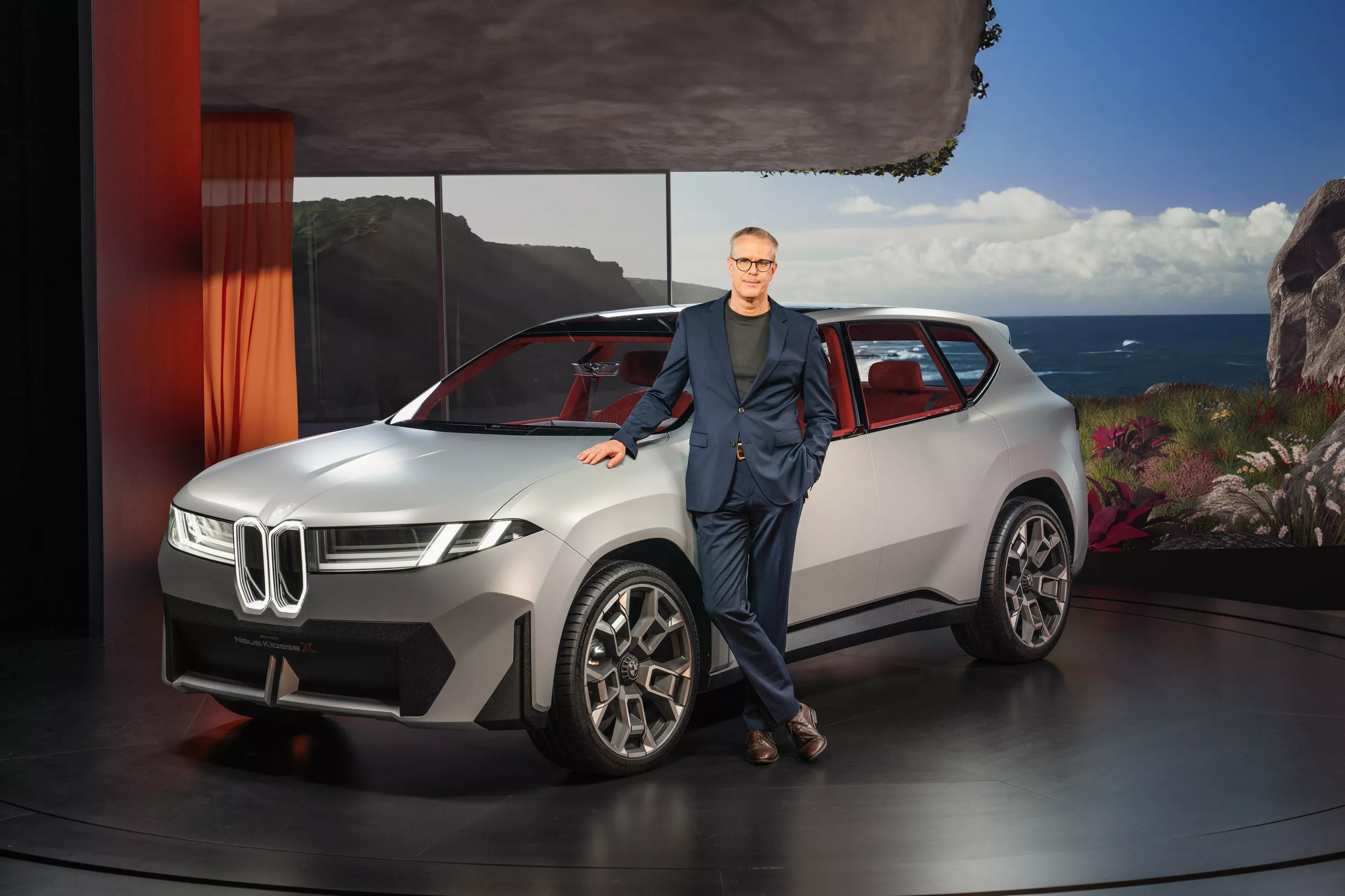 BMW Bakal Sematkan Konsep Neue Klasse pada Semua Modelnya