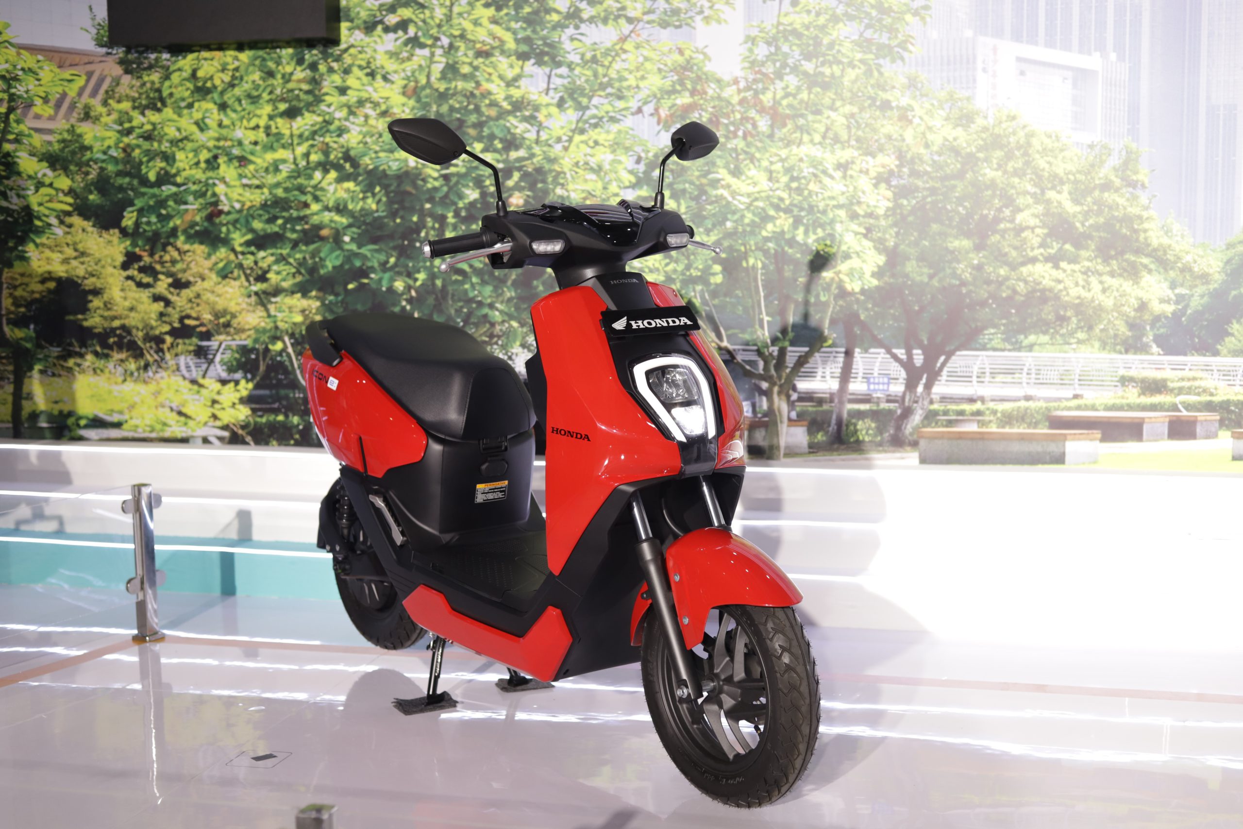 Motor Listrik Honda ICON e: