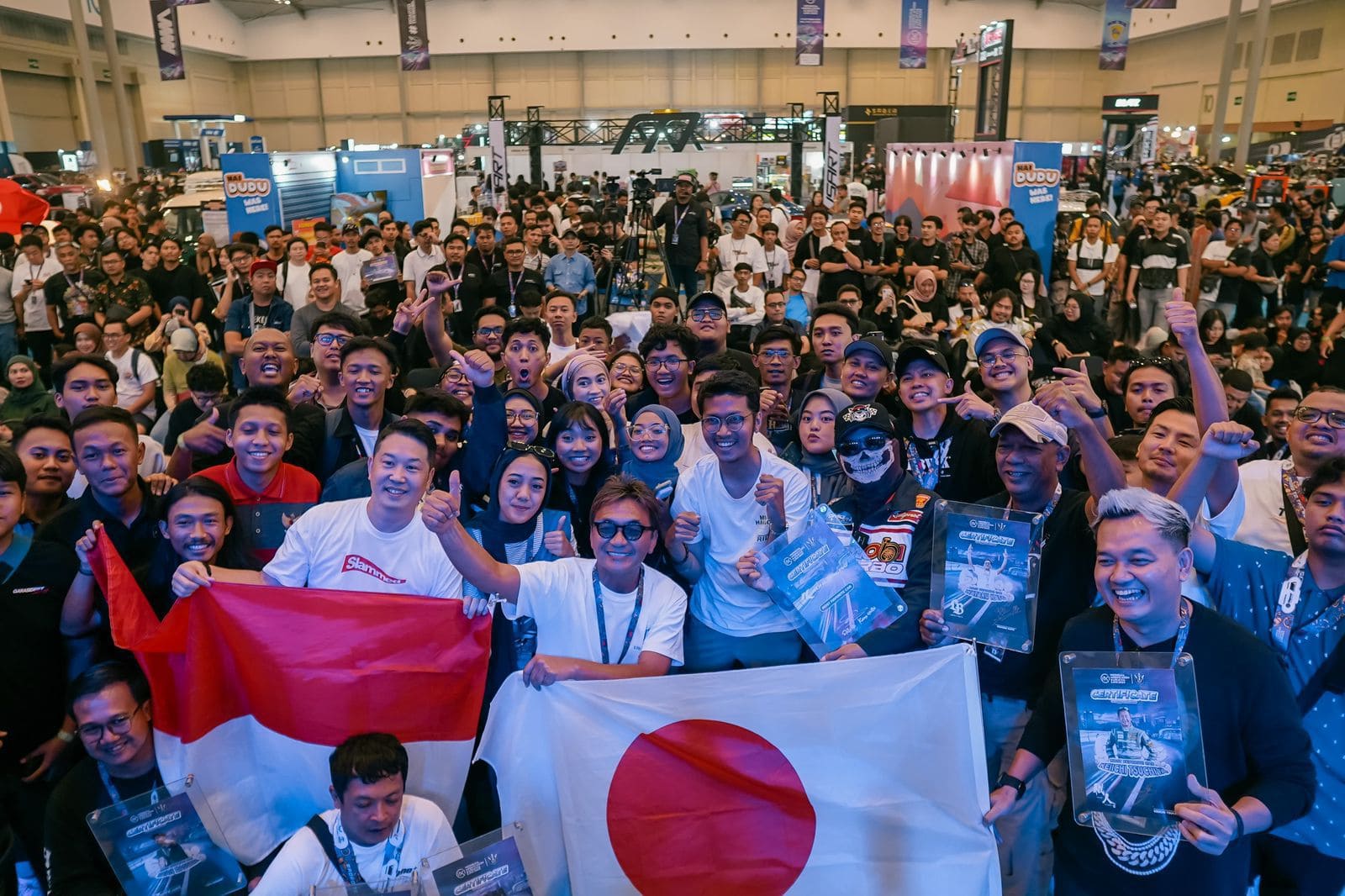 IMX 2024 Catatkan Total Transaksi Rp 8,7 Miliar