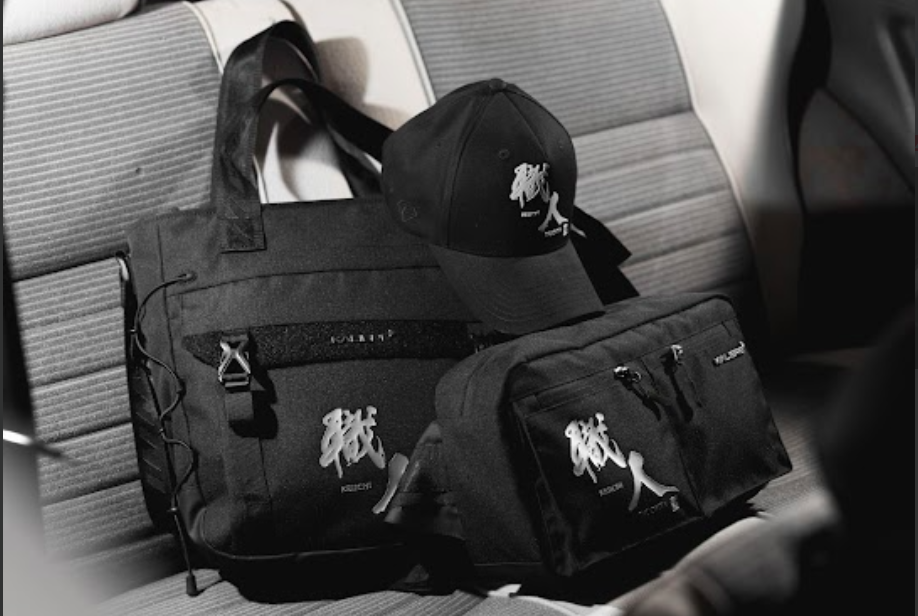 KALIBRE x SOBOYOW x KEIICHI TSUCHIYA Hadir di IMX 2024