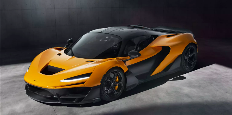 McLaren W1 Hadir untuk Membawa Supercar ke Level Baru