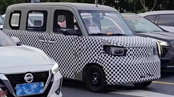 Wuling Akui Sedang Menyiapkan Kei Car Listrik