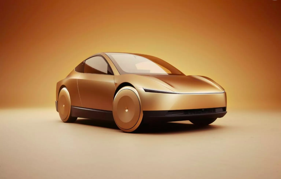 Taksi Otonom Tesla Cybercab Resmi Diperkenalkan, Tak Ada Setir dan Pedal Gas