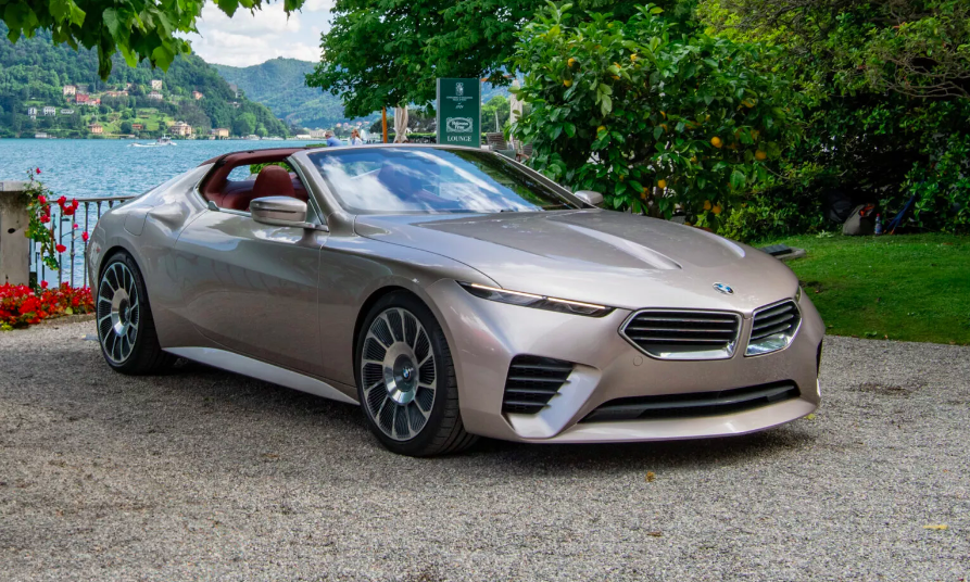 Baru Diproduksi di Pabrik, BMW Skytop Sudah Ludes Terjual