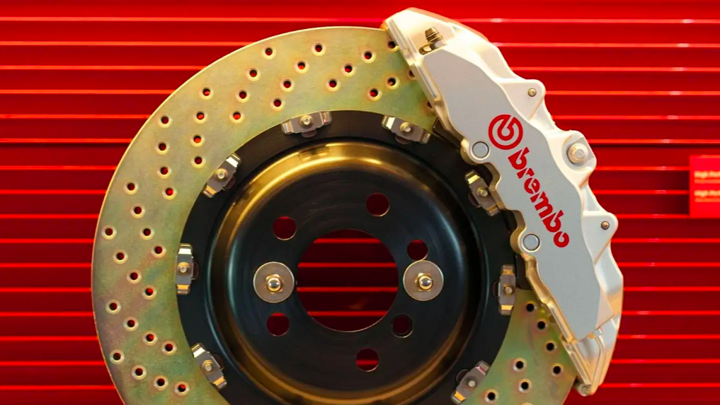 Brembo Akuisisi Ohlins Racing, Perluas Pasar Komponen Aftermarket