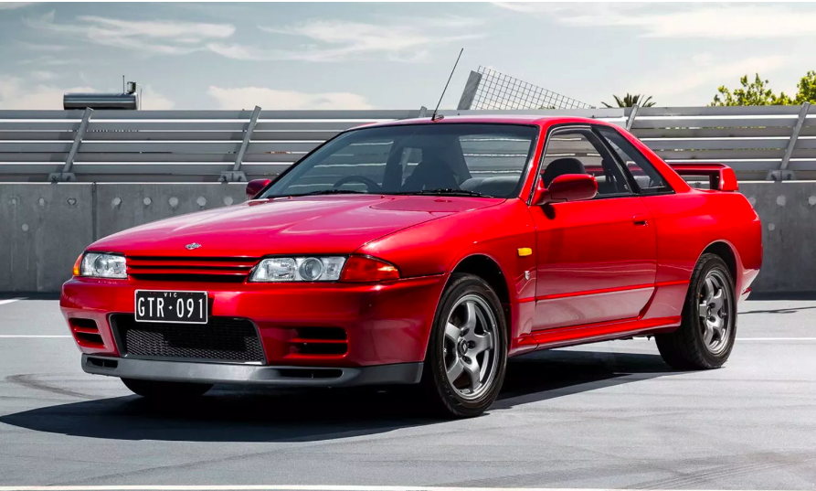 R32 GT-R Super Langka Hilang Dirampok dari Nissan Heritage Collection