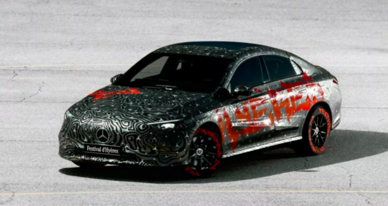 Mercedes-Benz Bocorkan Wujud CLA 2026