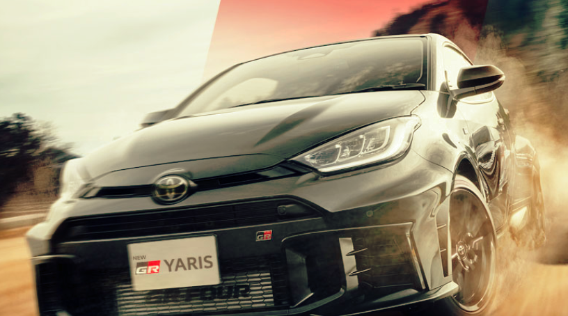 Toyota GAZOO Racing Membawa Performa Tinggi dari Lintasan Balap ke Konsumen Indonesia