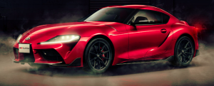 GR Supra