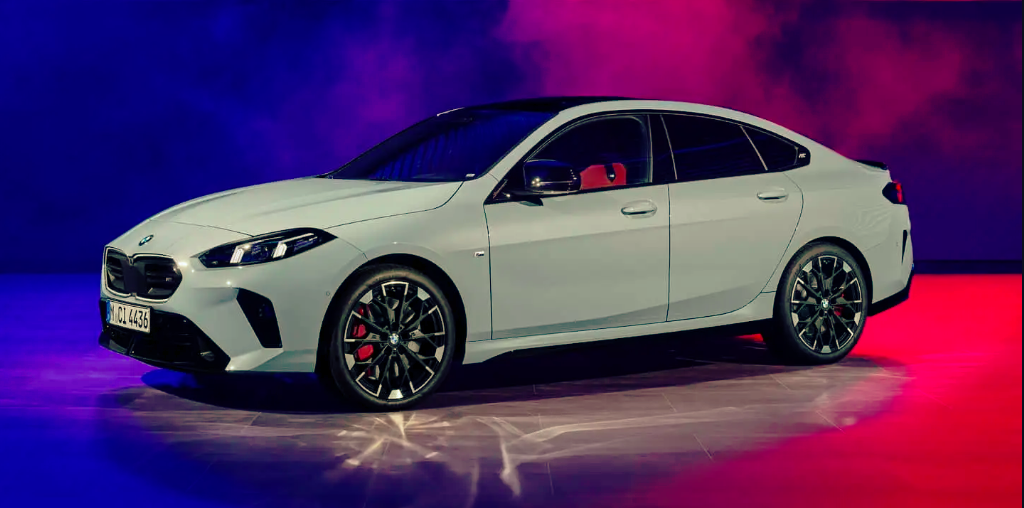 BMW 2 Series Gran Coupe 2025, Lebih Besar dan Bertenaga