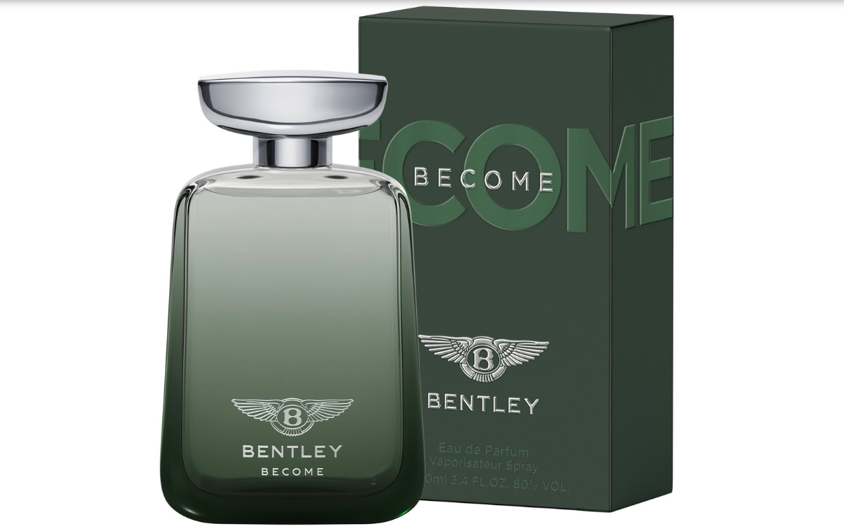 Bentley Bikin Parfum Mewah