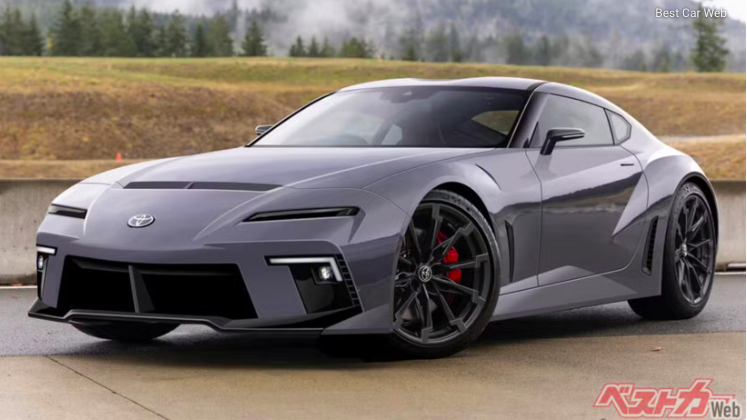 Mengintip Masa Depan Toyota Supra, Semakin Cerah Tanpa Campur Tangan BMW?