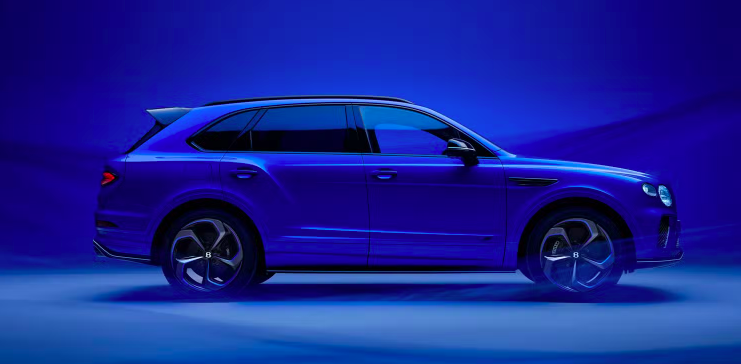 Kolaborasi dengan Desainer Ternama, Bentley Luncurkan Warna Terinspirasi Bahasa Sansekerta