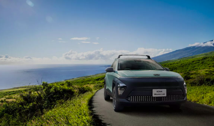 Hyundai Kona Mauna Loa Edisi Terbatas Meluncur di Jepang, Tampil Maskulin dengan Sentuhan Off-Road