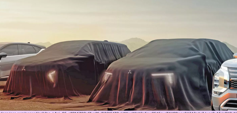 Mitsubishi Siapkan 2 Mobil Listrik SUV Berbasis Renault untuk Tahun 2025