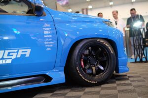 Coga Body Kit Pajero Sport Bersinar di IMX 2024, Saatnya Modifikasi Diesel Karya Lokal Mendunia