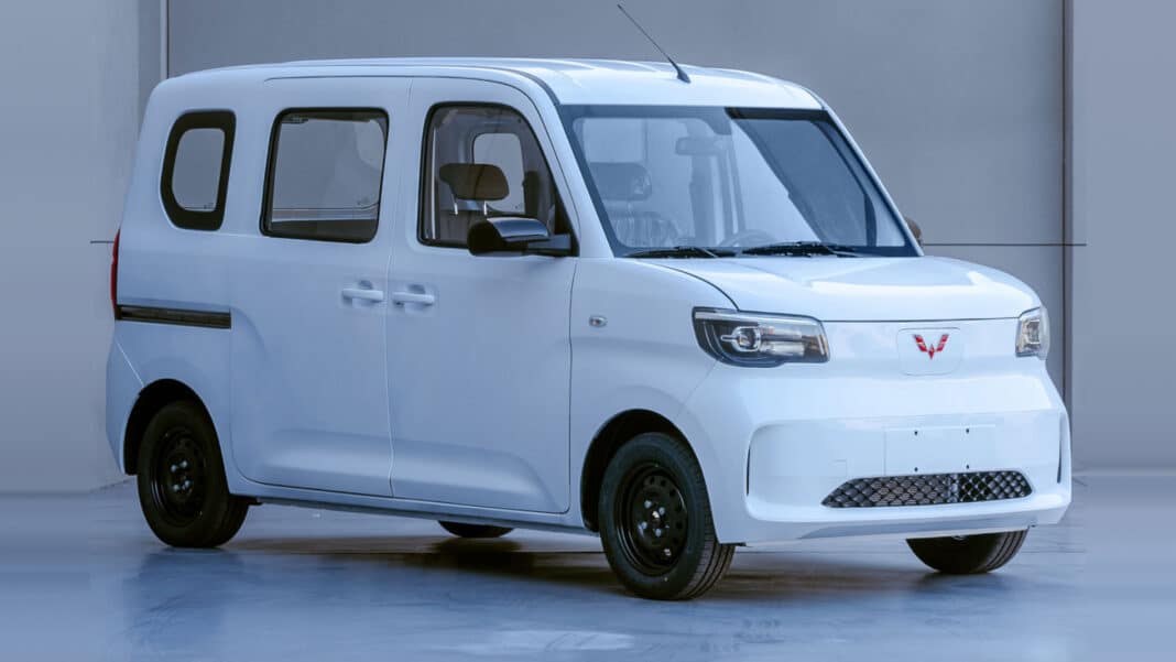 Kei Car Listrik Wuling Zhiguang EV Terungkap Sebelum Peluncuran Resmi