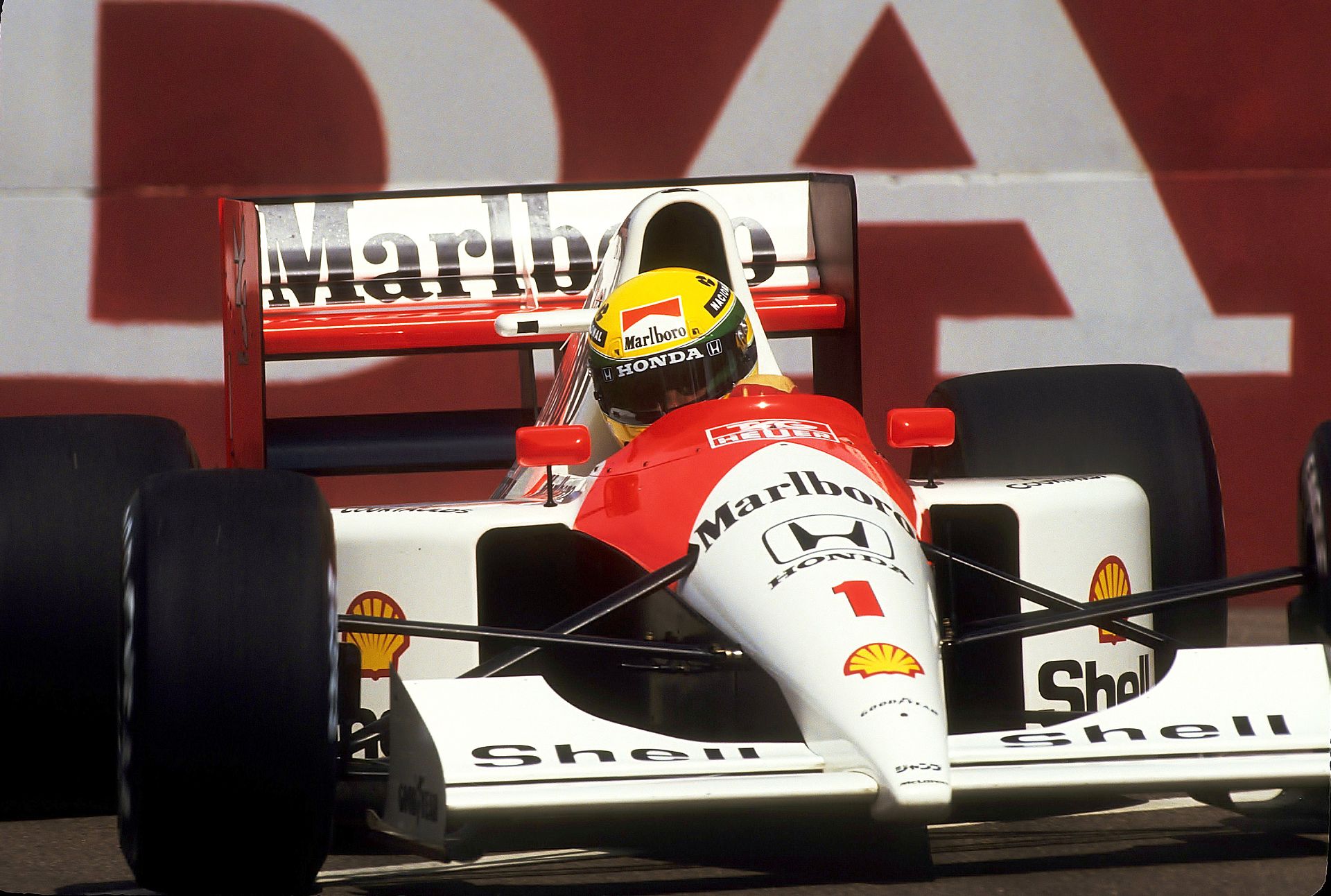Menghormati Ayrton Senna, Honda dan McLaren Gelar Senna Sempre di Grand Prix São Paulo