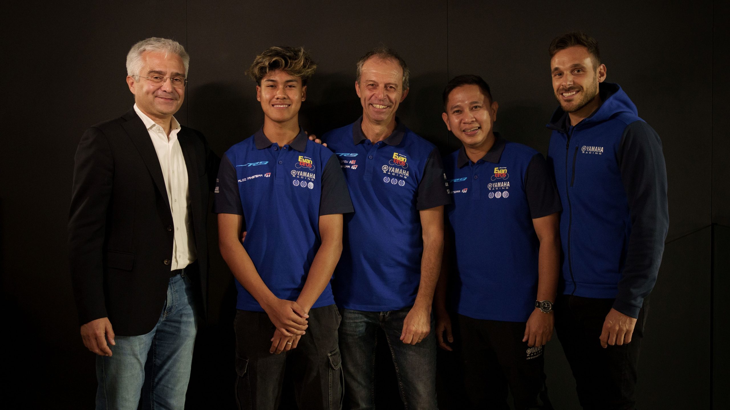 Yamaha Umumkan Line Up World Supersport 2025, Aldi Satya Mahendra Bersiap Mengulang Sukses
