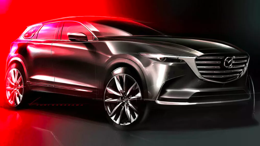 Mazda Bocorkan CX-5 Generasi Terbaru dan Mesin Skyactiv-Z