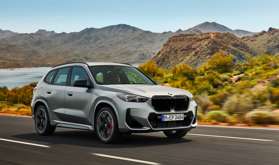 Struktur Pilar B Diduga Kurang Kuat, BMW Recall X1