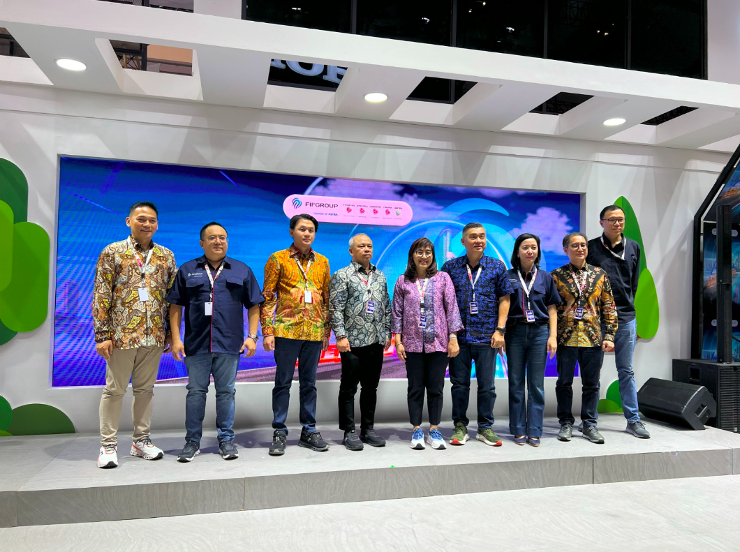 Moxa Tingkatkan Literasi dan Inklusi di IMOS 2024