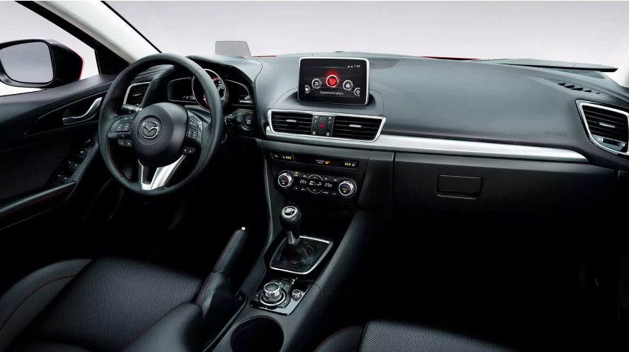 Sistem Infotainment Mazda Rentan Diserang oleh Hacker, Begini Cara Mencegahnya