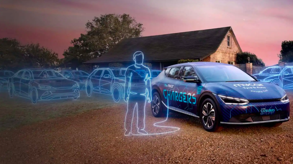 Pemilik Mobil Listrik Bisa Dikerahkan untuk Menolong Korban Bencana Alam