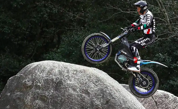 Makin Serius dengan Motor Listrik, Yamaha Investasi di Electric Motion