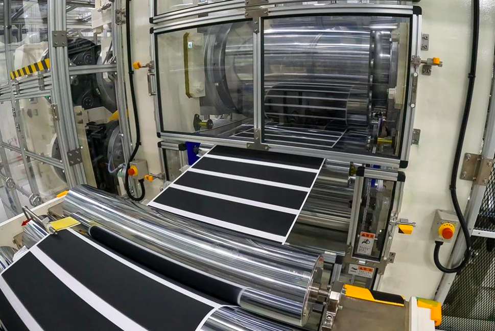 Honda Resmikan Lini Produksi Baterai Solid-State di Jepang