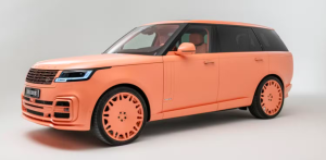 Brabus 600 Peetch