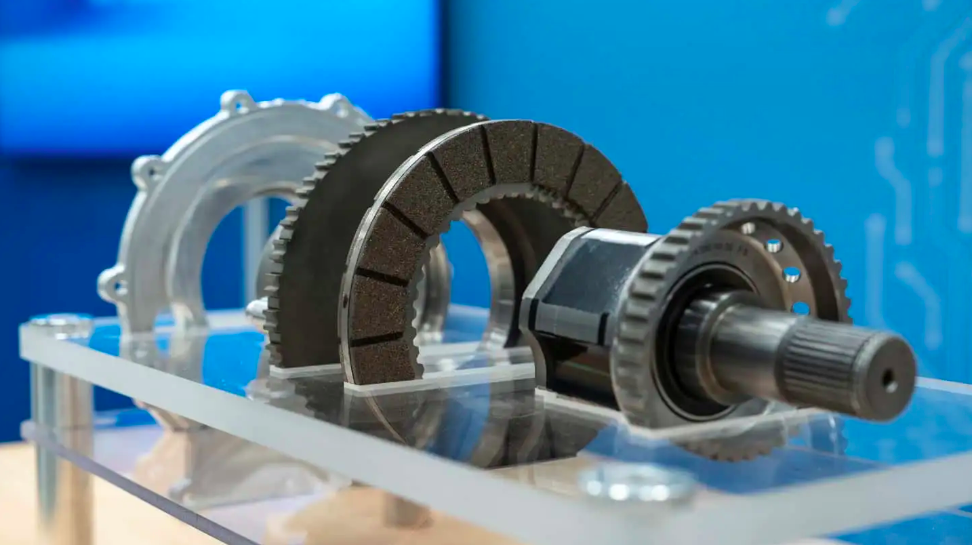 Mercedes-Benz Ciptakan Sistem Pengereman Canggih, Diklaim Bebas Perawatan